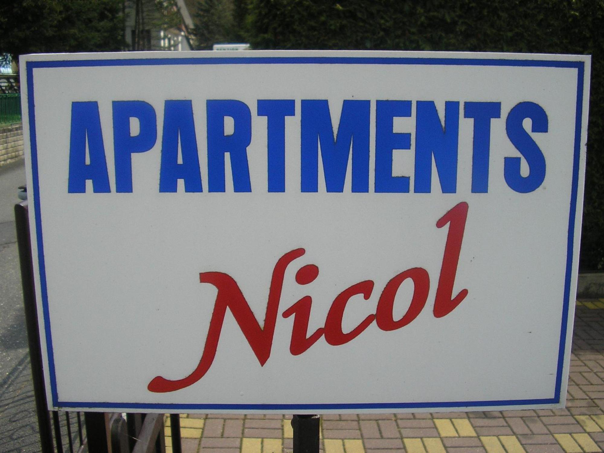 Apartments Nicol Karlovy Vary Extérieur photo